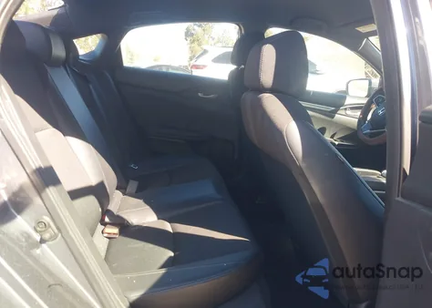 2020 Honda Civic Sport from USA, damaged, VIN 2HGFC2F87LH505108